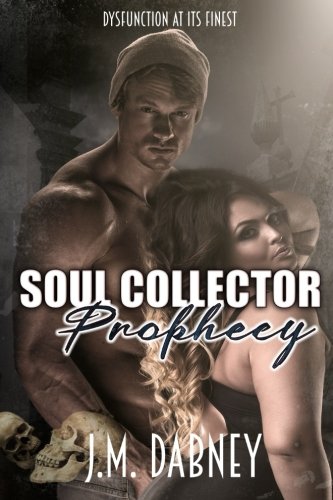 Soul Collector Prophecy book cover