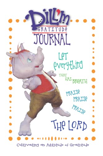 Cover of Dill'm Gratitude Journal