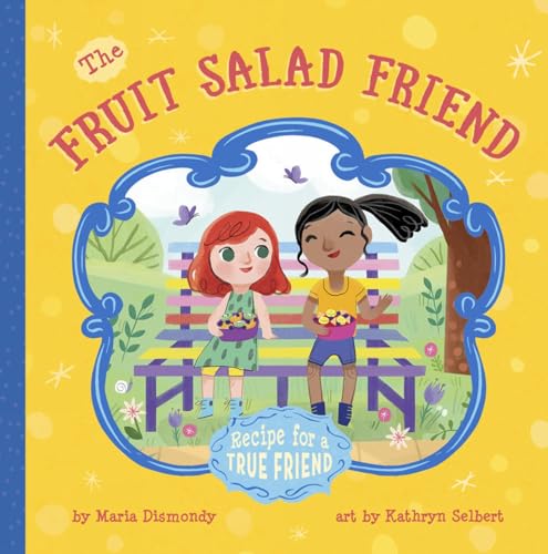 Cover of Fruit Salad Friend