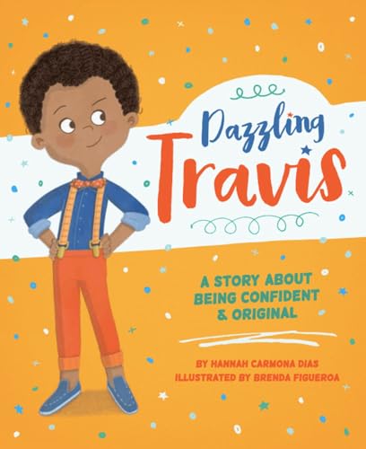 Cover of Dazzling Travis
