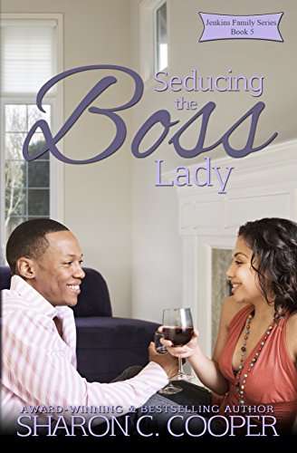 Seducing the Boss Lady cover