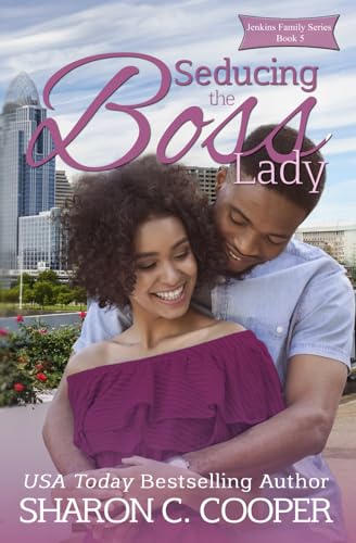Seducing the Boss Lady book cover
