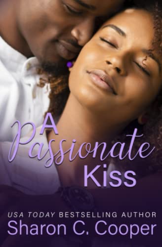 A Passionate Kiss book cover