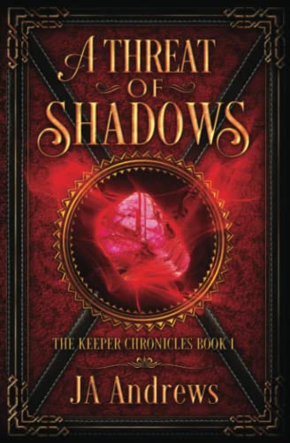 A Threat of Shadows book cover