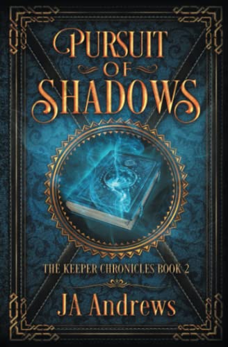 Pursuit of Shadows book cover