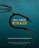 Kali Linux Revealed Mastering The Penetration Testing Distribution