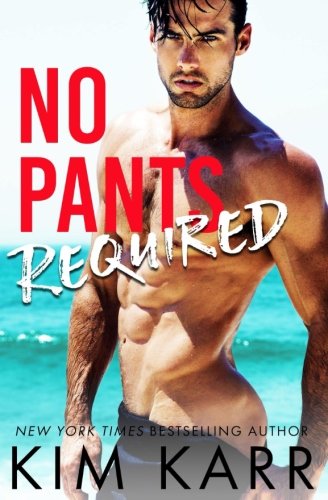 No Pants Required book cover