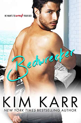 Bedwrecker book cover