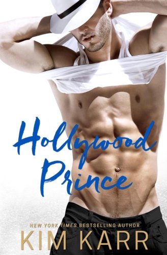 Hollywood Prince book cover