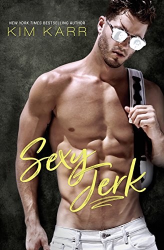 Sexy Jerk book cover