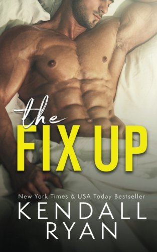 The Fix Up book cover