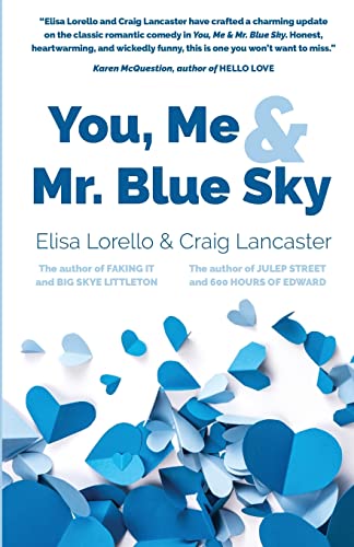 You, Me & Mr. Blue Sky book cover