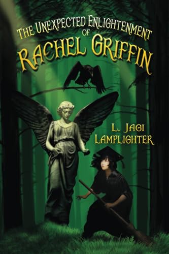 The Unexpected Enlightenment of Rachel Griffin book cover