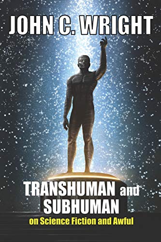 Transhuman and Subhuman cover