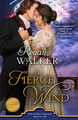 A Fierce Wind book cover
