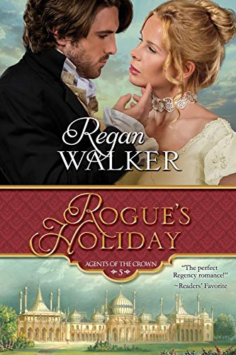 Rogue's Holiday book cover