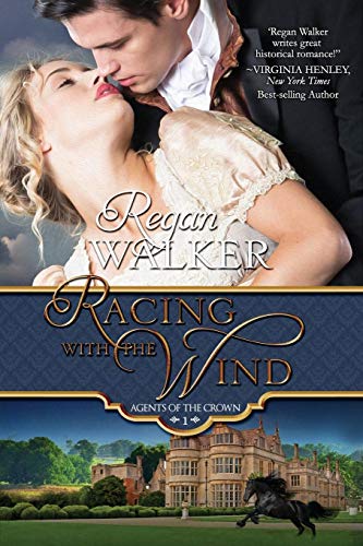 Racing with the Wind book cover