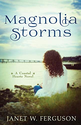 Magnolia Storms book cover