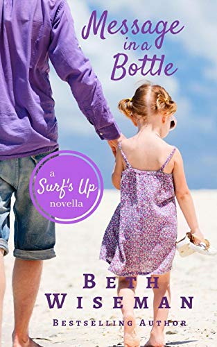 Message In A Bottle book cover