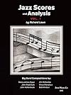 Jazz Scores and Analysis, Vol.1