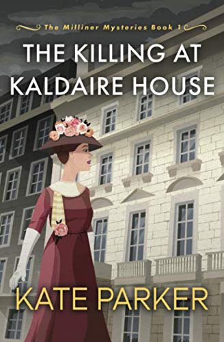 The Killing at Kaldaire House cover