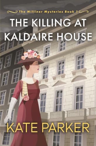 The Killing at Kaldaire House book cover