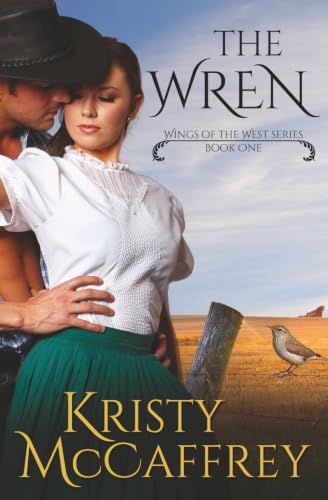 The Wren book cover
