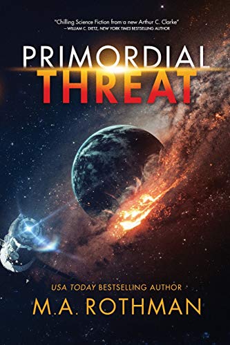 Primordial Threat book cover
