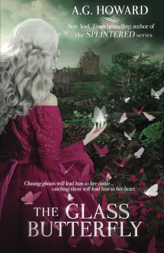 The Glass Butterfly book cover