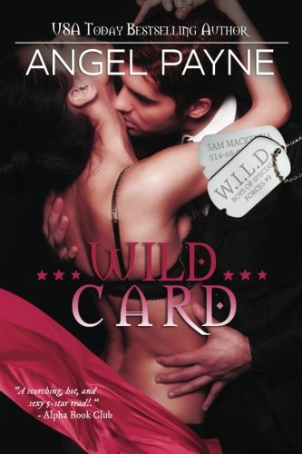 Wild Card book cover