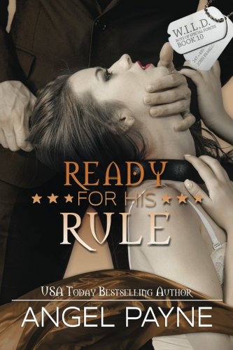 Ready for His Rule book cover