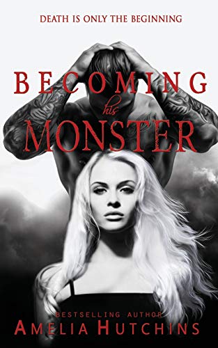 Becoming his Monster cover