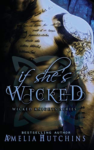 If She's Wicked cover