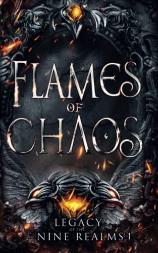 Flames of Chaos cover