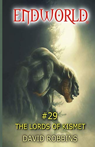The Lords of Kismet book cover