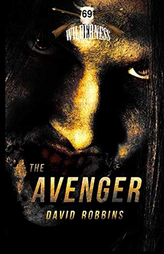 The Avenger book cover