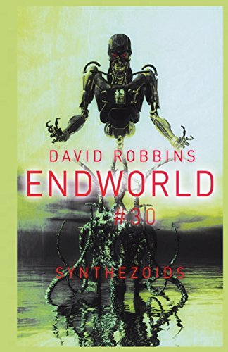 Synthezoids book cover