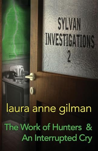 Sylvan Investigations 2 book cover