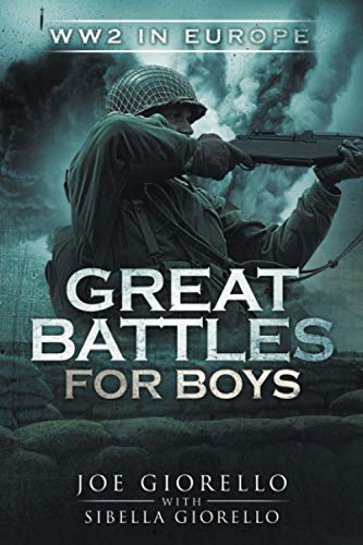WW2 Europe book cover