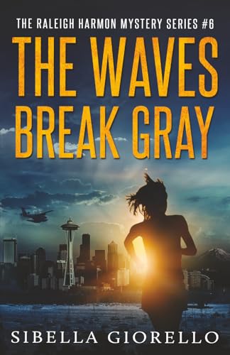 The Waves Break Gray book cover