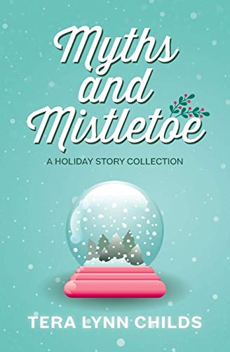 Myths and Mistletoe book cover