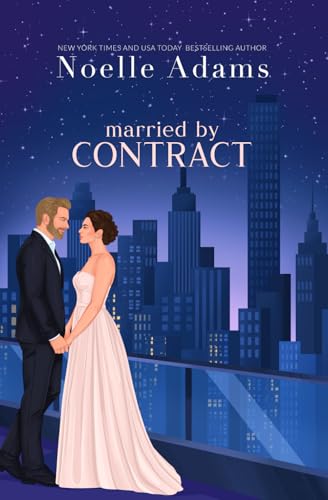 Married by Contract book cover