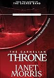 Amazon listing cover of The Carnelian Throne (Perseid Press edition)