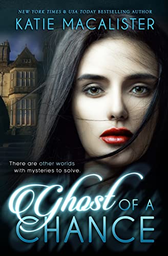 Ghost of a Chance book cover