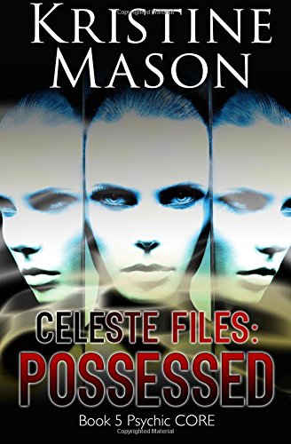 Celeste Files: Possessed cover