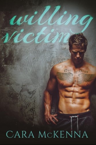Willing Victim book cover