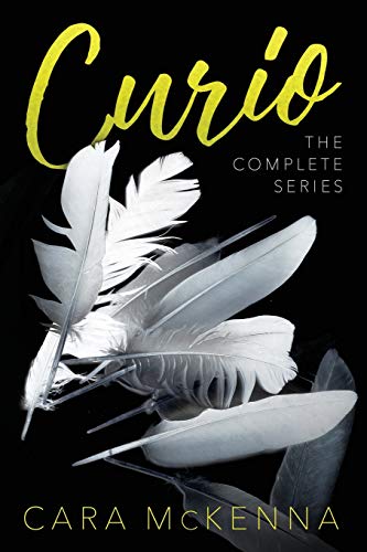 Curio the Complete Series book cover