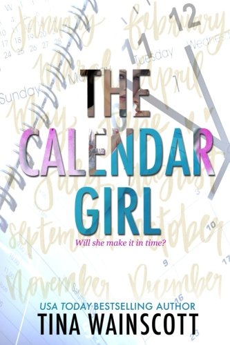 The Calendar Girl book cover