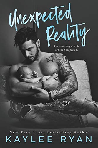 Unexpected Reality book cover