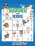 Sudoku For Kids 100 Sudoku Puzzles From Beginner To Advanced Woo Jr Kids Activities Books